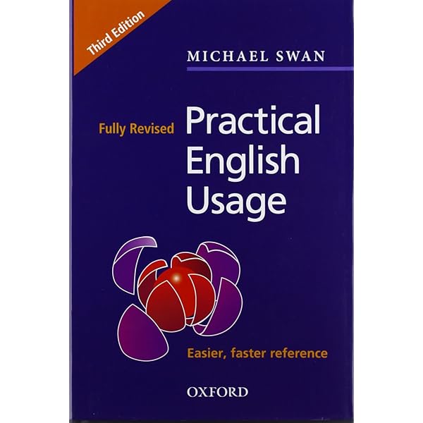 Reference guide to English: A handbook of English as a second