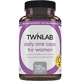 Twinlab TWL Women's Daily One 60 ct