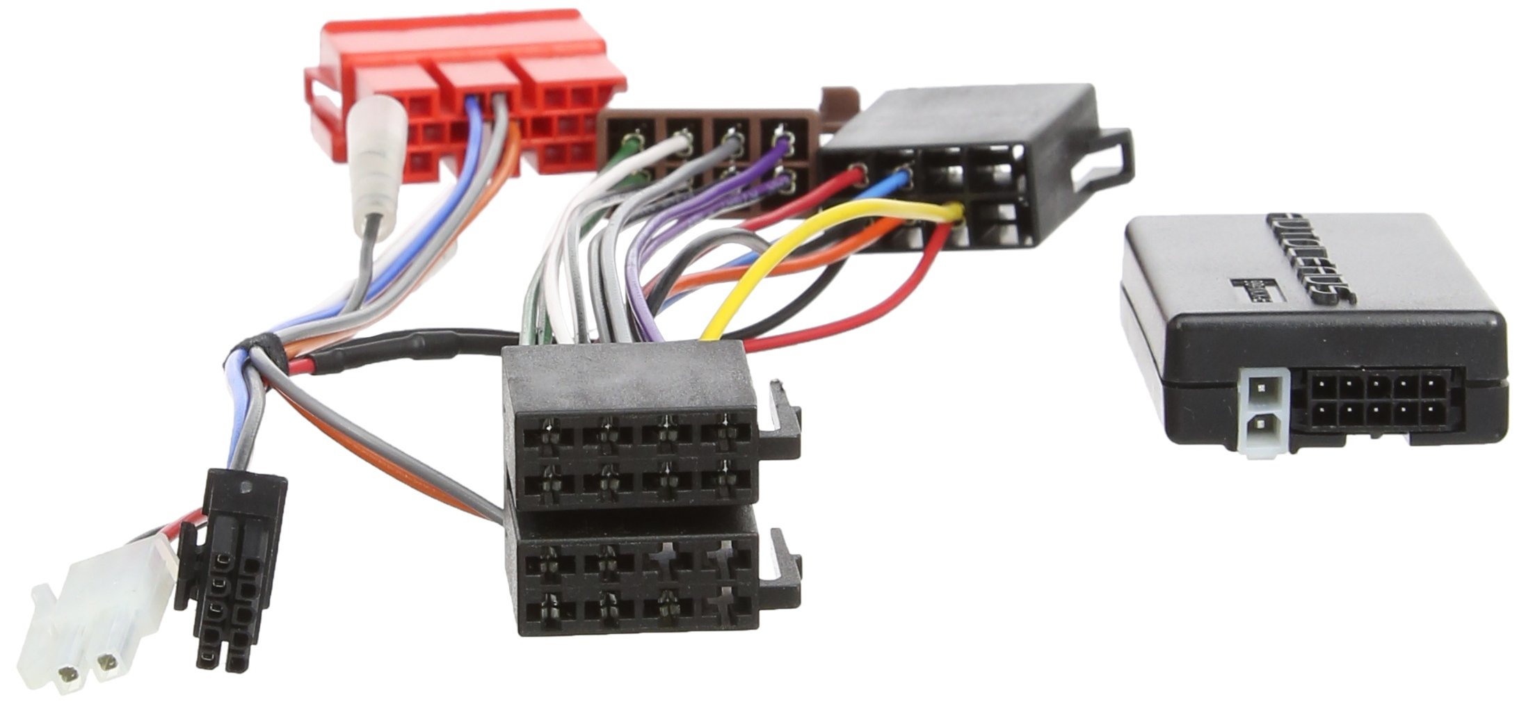 Autoleads PC99-X16 Stalk Adaptor Vehicle Lead for Syn 806 Ulysse 20W