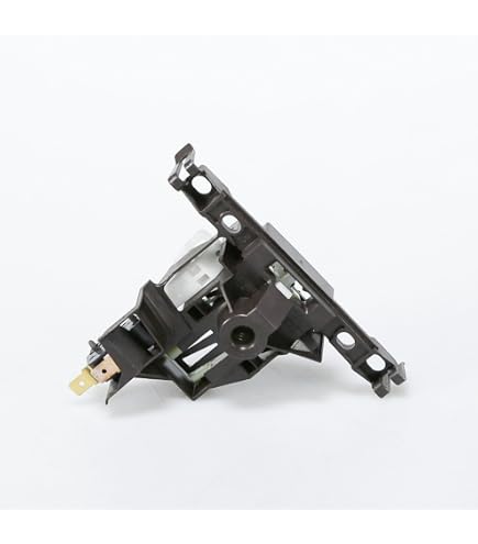 thumbnail image 2 of Genuine Whirlpool WPW10404412 Dishwasher Door Latch Handle Assembly (W10404412) 2 of 3