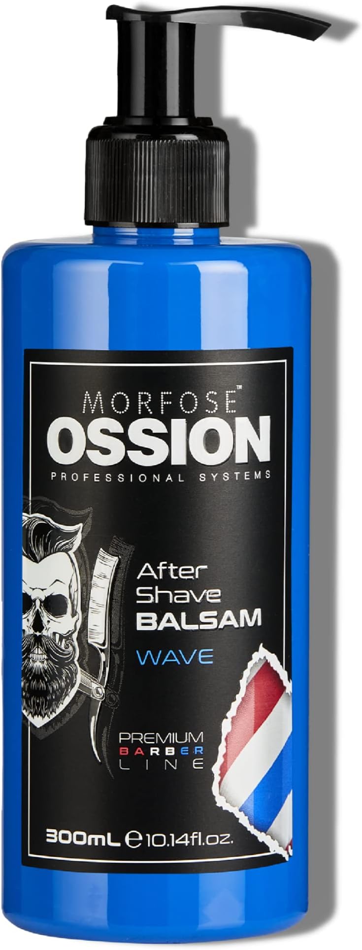 Morfose Ossion Premium Barber After Shave Balsam Wave 300ml Soothing