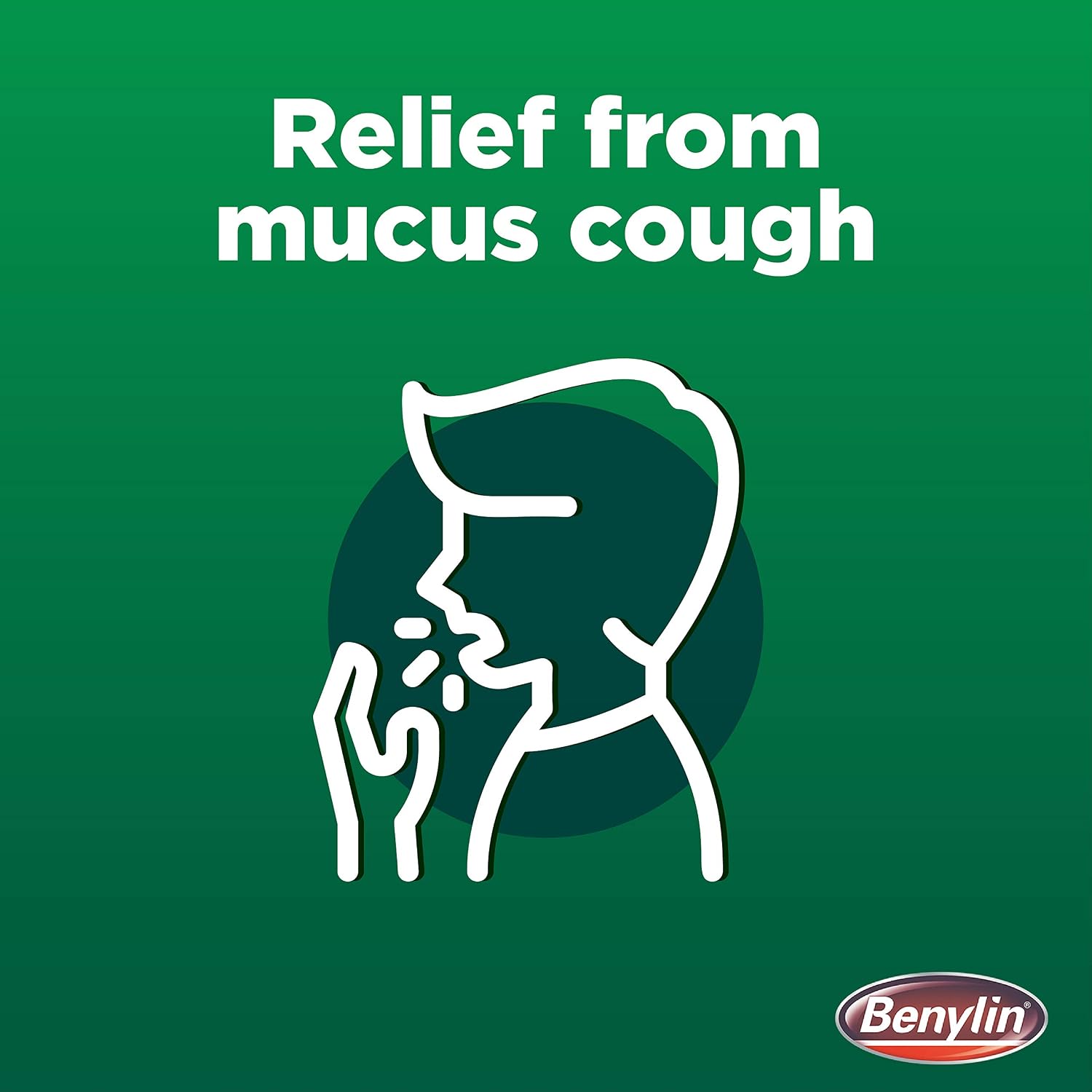 Benylin Mucus Cough & Cold All in One Tablets, 16 each, Black-j59, 16 Count (Pack of 1) - Image 4