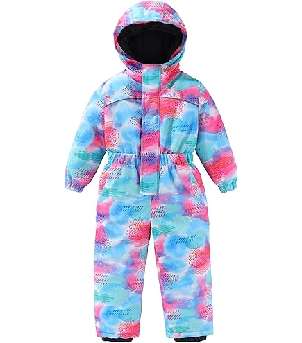 THE NORTH FACE KIDS オールインワン スノーワンピース Amazon.com: The North Face Kids' Freedom Snow Suit, Radiant