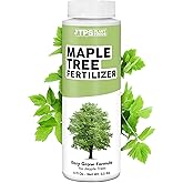 Maple Tree Fertilizer &ndash; Liquid Plant Food for Vibrant Leaf Color, 8 oz | Encourages Fuller Canopy, For All Maple Varieties, For Outdoor &amp; Container Growing, Easy Mix &amp; Feed, Supports Root Growth