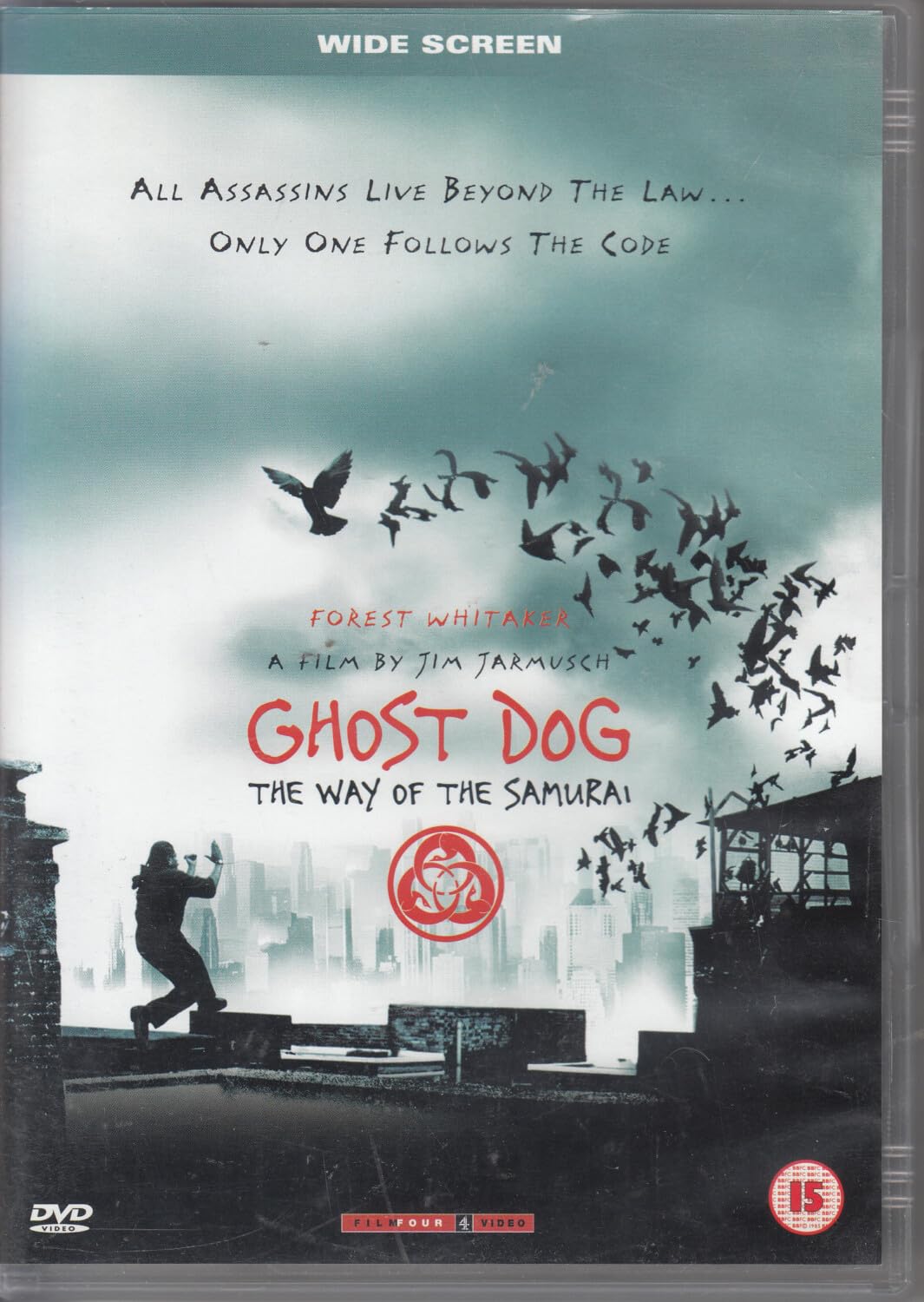Ghost Dog - The Way Of The Samurai [DVD] [2000]