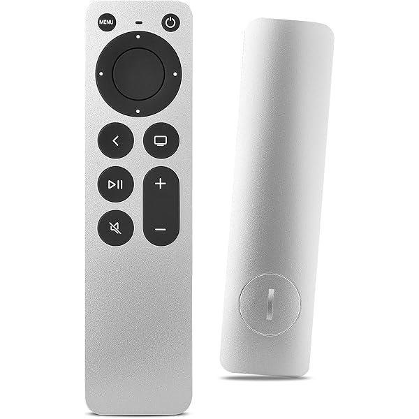 Amazon.com: Apple TV Siri Remote (3rd Generation) : Electronics