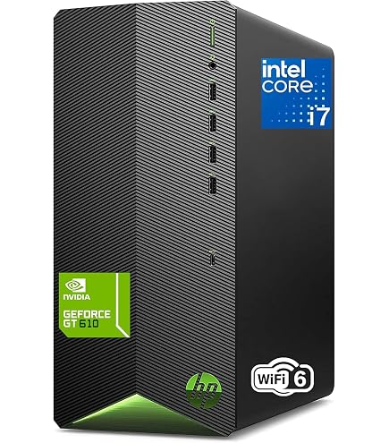 Amazon.com: HP Pavilion Desktop Computer PC, 8-Cores AMD Ryzen 7