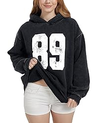 FAIABLE Hoodies for Women Oversized Sweatshirts