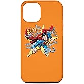 iPhone 12/12 Pro Superman Stars and Chains Case