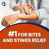 ORTCI Pinewoods Bite & Stings Relief Cream 1% Hydrocortisone 6 x 10g Tubes view 3