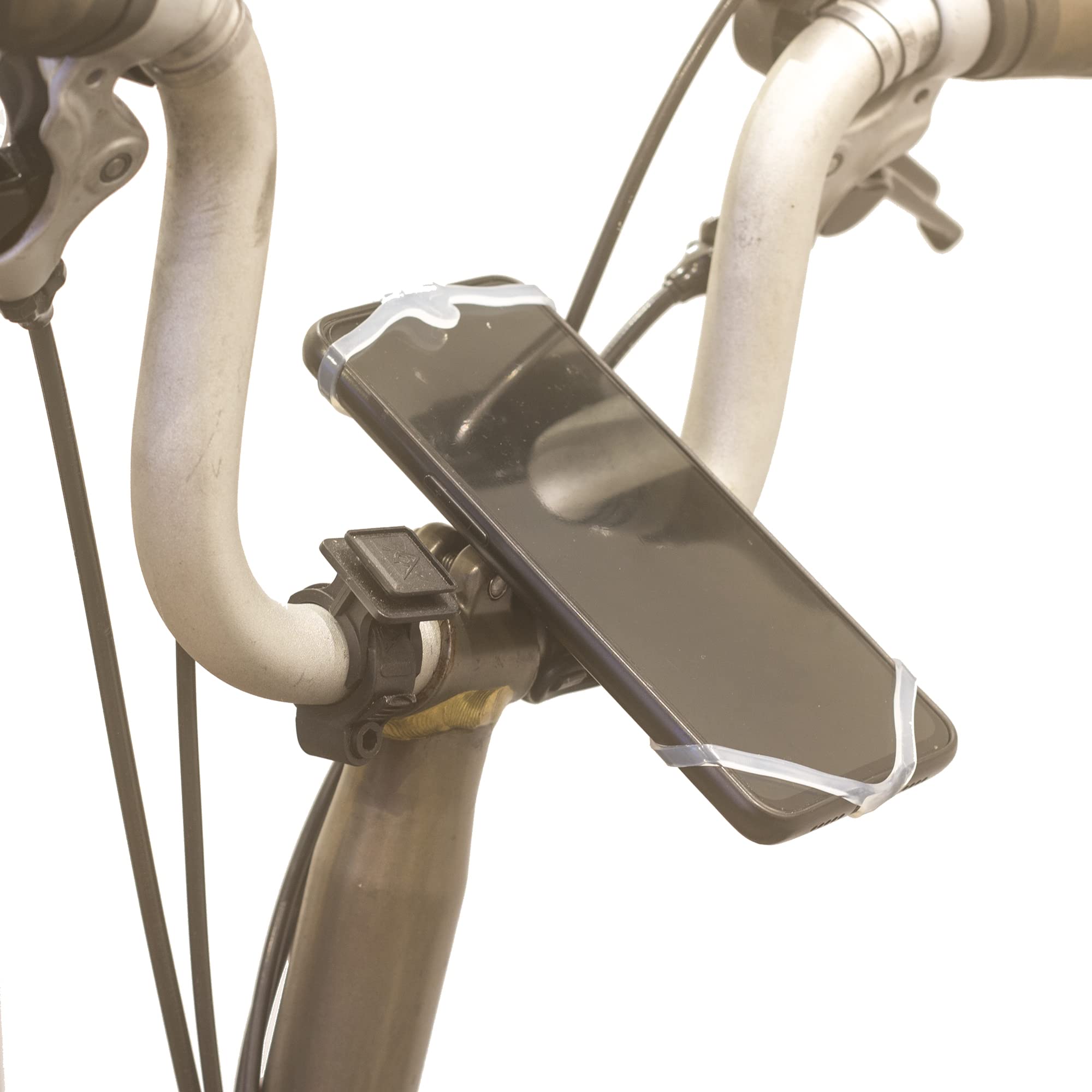 Phone / Bike Computer Mount for Brompton folding bike 2 in 1