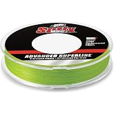 Sufix 832 Braid 20 lb Neon Lime 300 yards