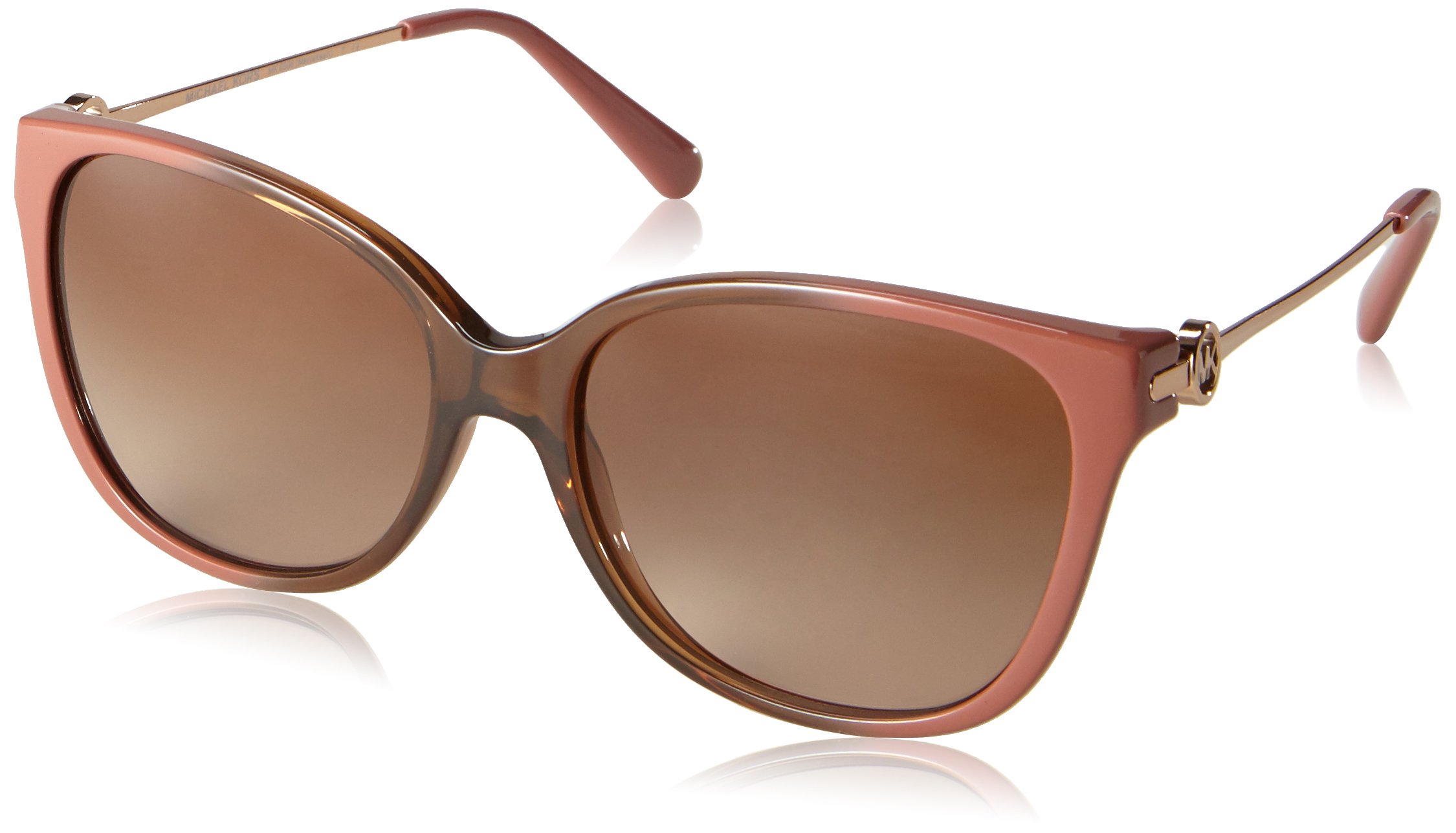 Michael Kors Marrakesh Sunglasses Mk6006 300813 Brown Rio Coral