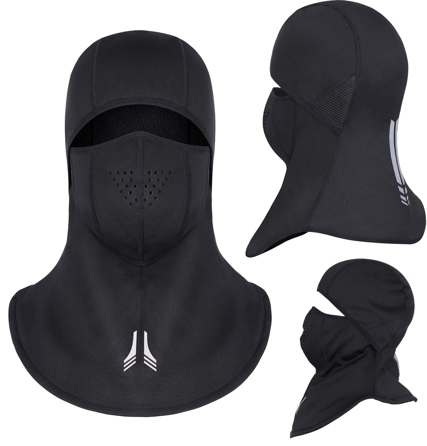HASAGEI Balaclava Mask Balaclava For Men Camping Motorbike Balaclava Motorcycle Ski Mask