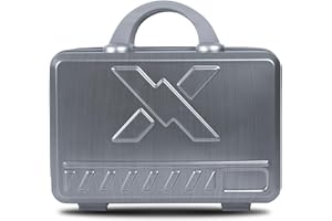 KITGO Roadside Emergency Car Kit (137Piece), with Jumper Cable, Car Safety Road Rescue Kit,Car Emergency Kit Gift for Father Women and Men,Tow Strap,Car Tool Kit (Silver)