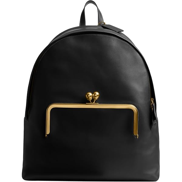 Amazon.com: COACH Charter Backpack in Signature Jacquard  display picture 1