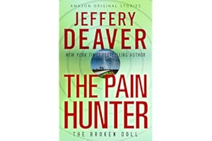 The Pain Hunter (The Broken Doll Book 1)