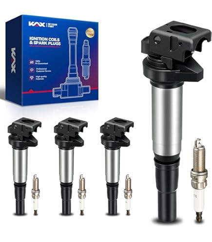 Amazon.com: BAIXINDE OEM 27301-38020 2730138020 Ignition Coil For