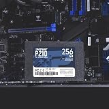 Patriot P210S256G25 256GB SATA 3 2.5 Inch SSD P210 Internal Drive view 5