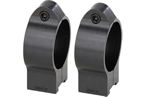 Talley Anschutz Rimfire Ring for Weatherby MK XXII