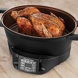 Russell Hobbs Good-to-Go 6.5L Multicooker 8 Functions 750W view 6