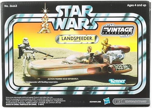 star wars landspeeder toy