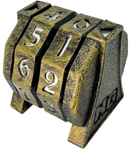 Amazon.com: Lixusia Life Counter Health Tracker for Board Games