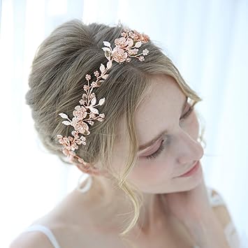 mother of the bride headband