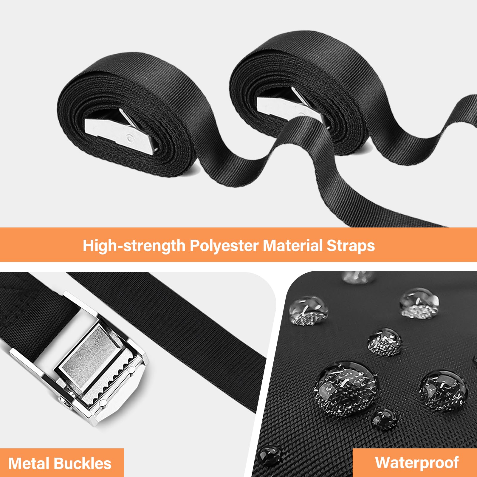 Window Air Conditioner Covers for Outside Unit for Winter Insulation, 21