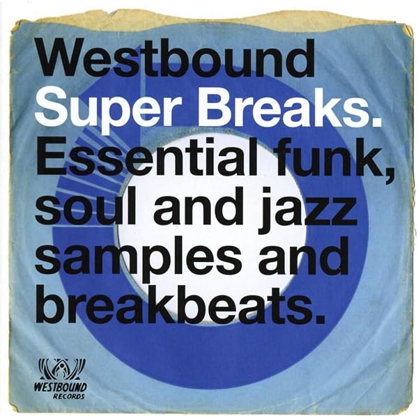 Various Artists - Super Breaks, Volume Three: Essential funk, soul