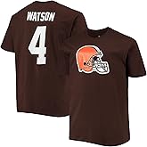 Fanatics Men's NFL Player Icon Name & Number T-Shirt