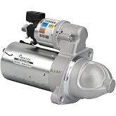 Mando 12A1369 Starter Motor Original Equipment | Fixes no-crank, slow crank and starter grind from a worn starter; tested direct-fit OE replacement.