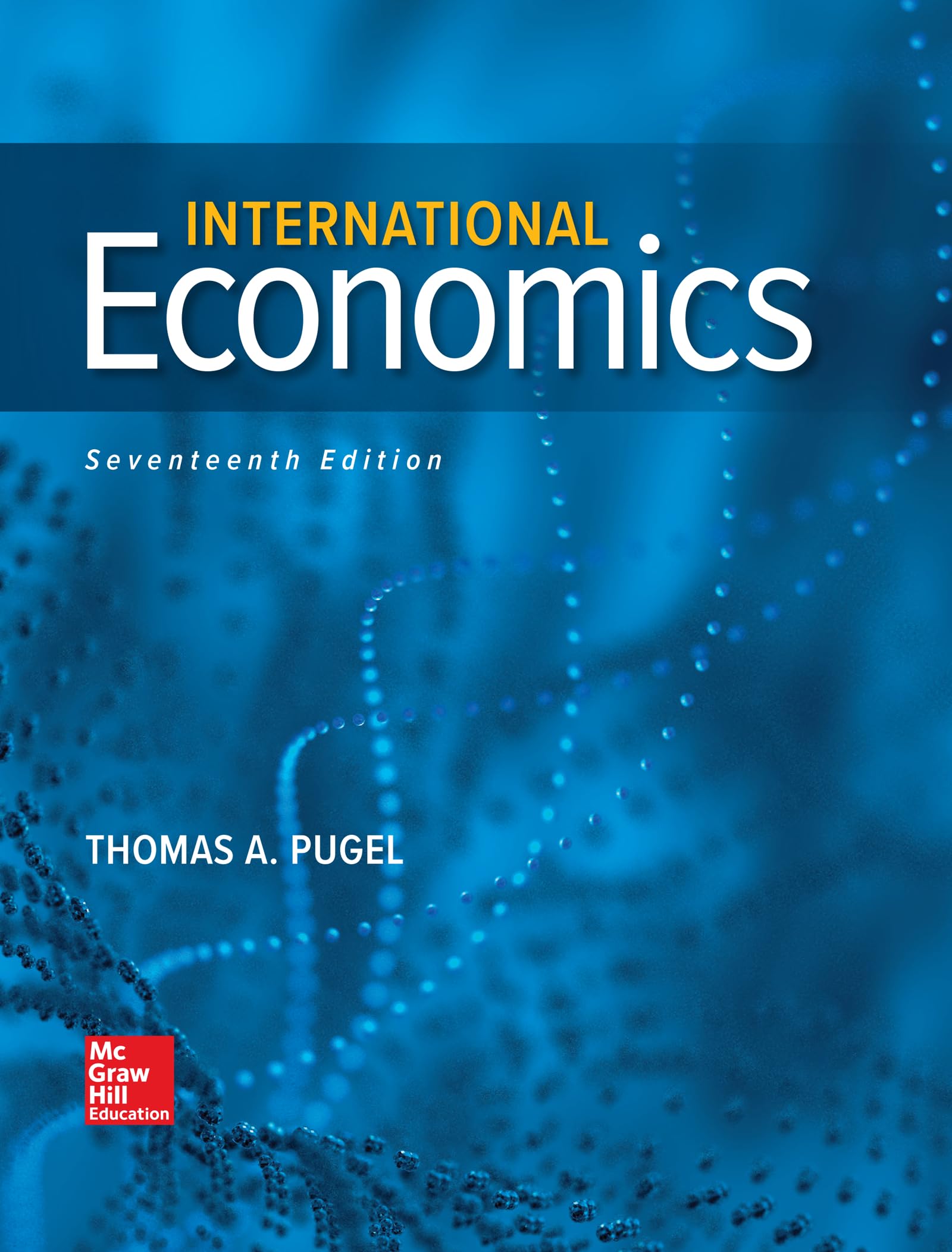 International Economics (Looseleaf)