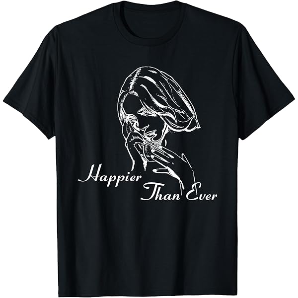 Billie Eilish Tシャツhappier than ever レアXL 16043018_hi?h=512