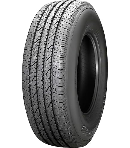 Amazon.com: Bridgestone V-Steel Rib 265 Highway Terrain Commercial
