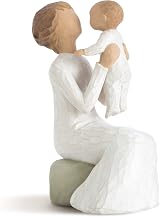 Willow Tree Grandmother Figurine Hand Made Hand Painted Resin Gift Box 13.5cm view 1