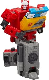 Transformers Studio Series Voyager Autobot Blaster & Eject The Movie 86-25 view 2