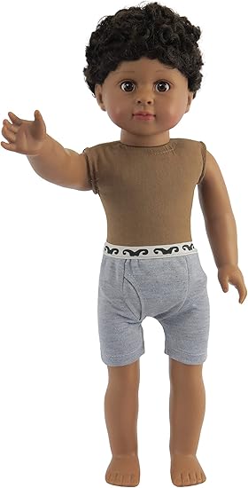 18 inch boy doll amazon