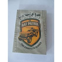 Amazon.com: The Rat Patrol: The Complete Series [DVD