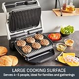 Tefal Optigrill Plus 6 Programs Measure Cook Temperature Intelligence view 4