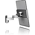 Vogel's TMS 1030 Full-Motion Tablet Wall Mount for All Tablets from 7-13 inch | Swivels up to 180º (Left/Right) | Can be Tilted up to 15º | Also fits iPad and Samsung Galaxy Tab| Black