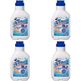 TLT BWL CLR12OZ LQD BLUE by TY-D-BOL MfrPartNo 365002.6