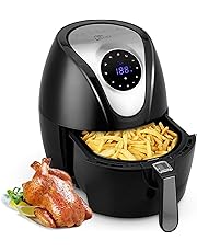 Friggitrice ad aria girmi amazon