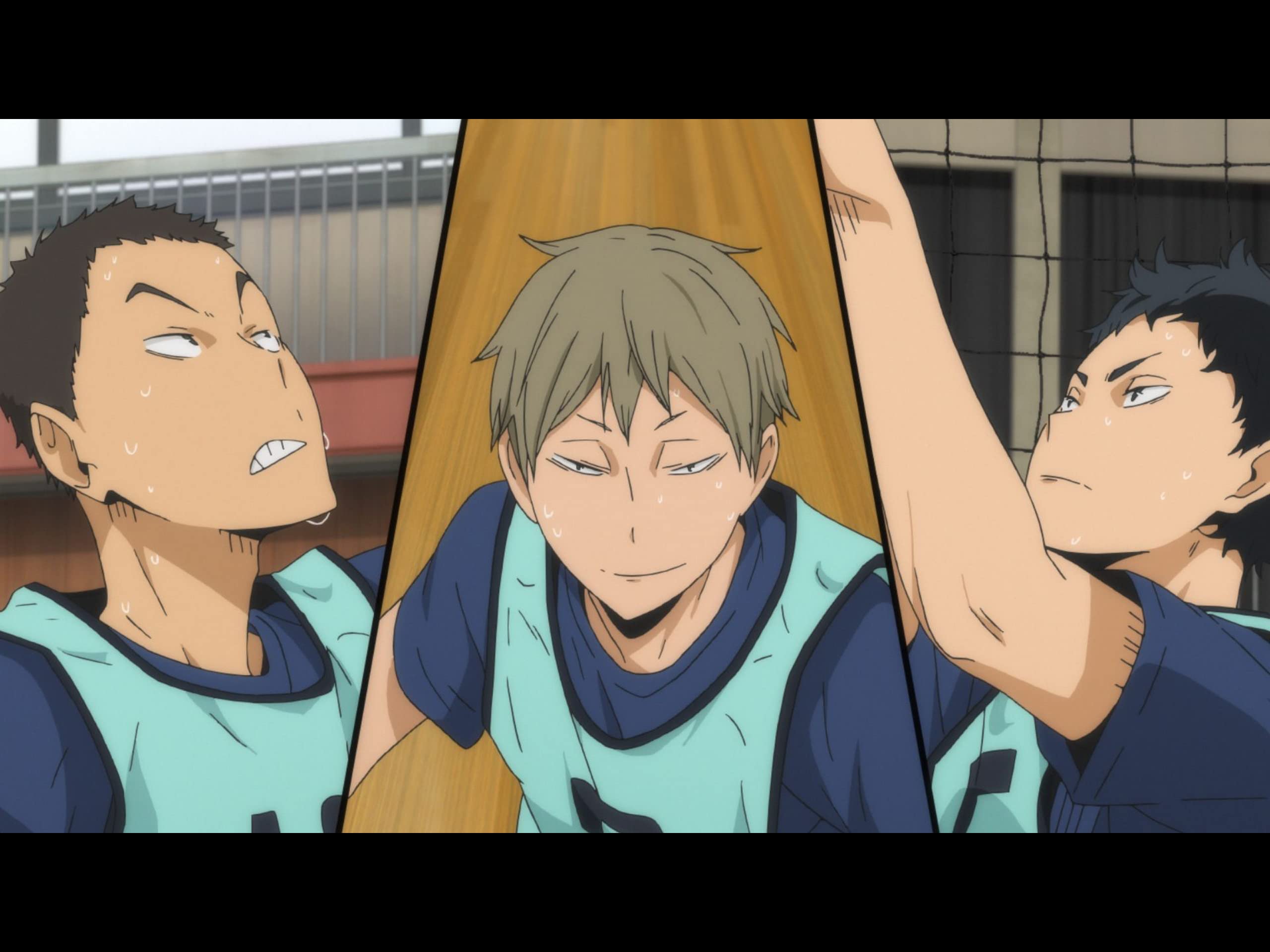 Amazon Co Jp ハイキュー セカンドシーズンを観る Prime Video