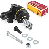 Metrix Premium Chassis Parts - Front Lower Ball Joint | Fits 1990-1997 Mazda Miata, Made in Europe