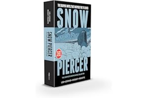 Snowpiercer 1-3 Slipcase Set (Graphic Novel)