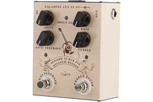 Caline CP-40 DI-Box for Acoustic Guitar