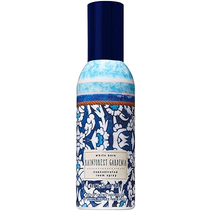 Bath And Body Works Rainforest Gardenia Concentrated Room Spray 15 Ounce 2019 Edition
