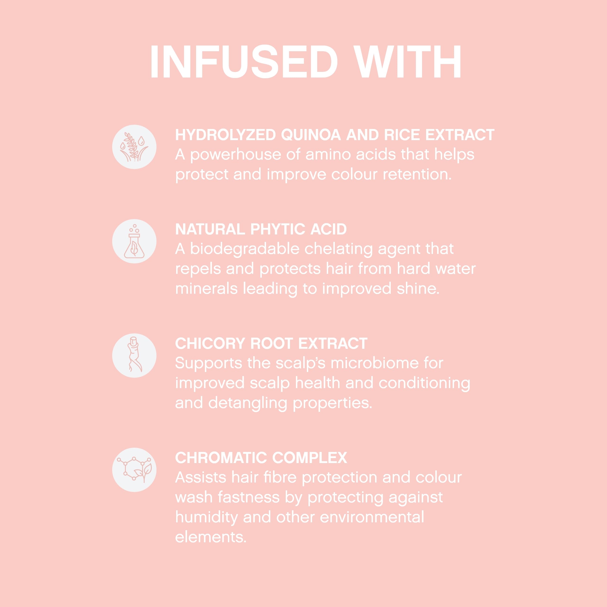 KEVIN.MURPHY EVERLASTING.COLOUR WASH - Hair Colour Shampoo - Colour Protect Hair Care - pH Balanced Shampoo - Sulphate Free - 250 mL / 8.4 fl oz