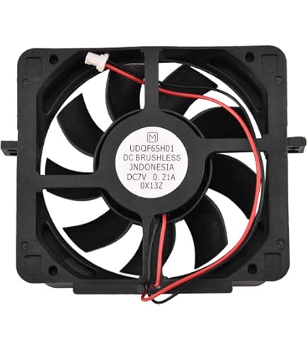 Amazon.com: Hakeeta DC 7V Replacement of The Internal